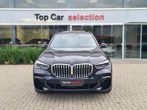 BMW X5 3.0 I6 TURBO HÍBRIDO XDRIVE45E M SPORT AUTOMÁTICO